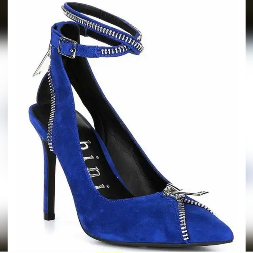 Tatum Heels